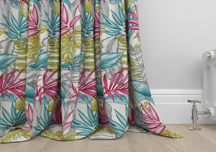 Maldives, Begonia - Made to Measure Curtains - Image 6